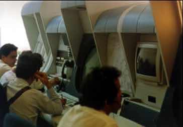 radares de trafico aereo