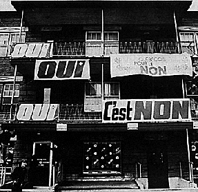 Le référendum sur la souveraineté-association