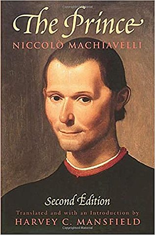 The Prince - Niccolo Machiavelli - Literary Arts