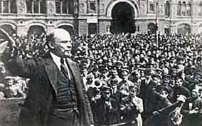 Segunda revolución en octubre en la que la que el partido bolchevique liderado por Vladimir Lenin