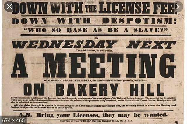 Ballarat Reform League is Formed