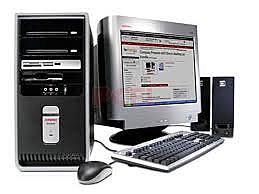 Tercera computadora personal