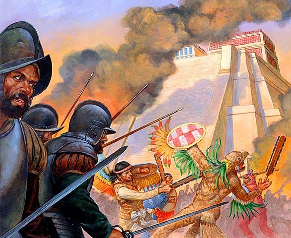 Victoria de los españoles