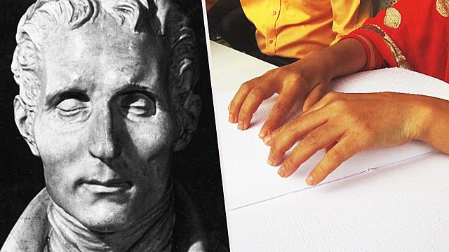 Invention of Braille