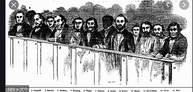 Diggers brought to trial