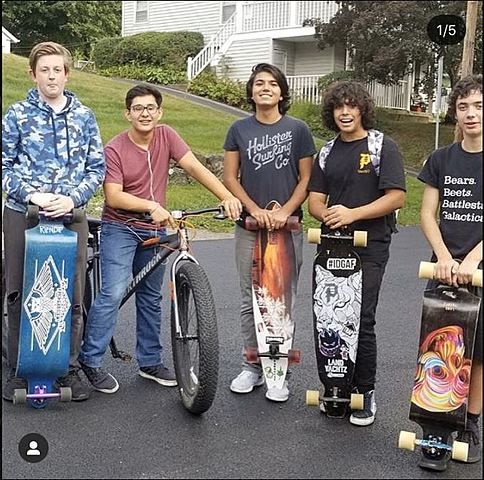 Learning to longboard