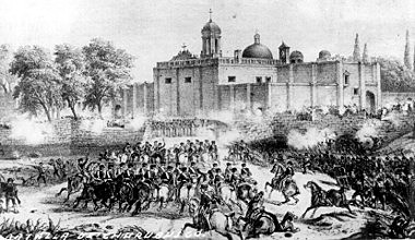 Avance de los estadounidenses