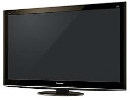 television a color de pantalla plana