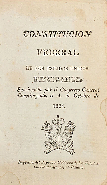 Constitución de 1824