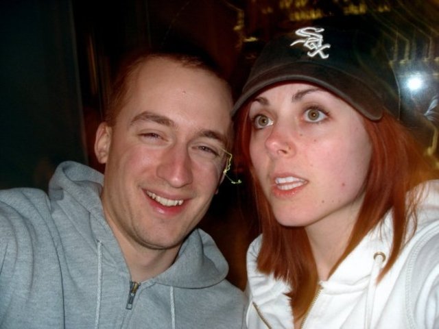 First White Sox Game