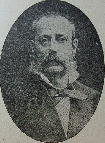 Gabino Barreda.