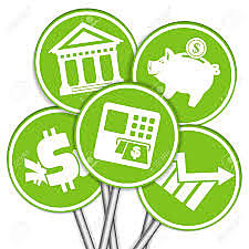 Primeras empresas comerciales y financieras.