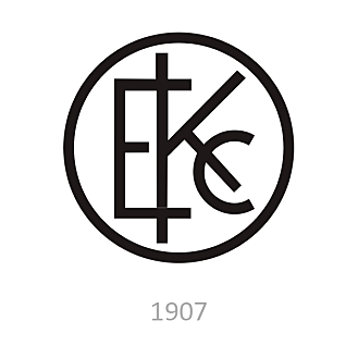 Tanto el nombre como el logo se registraron en el mercado alemán entre el 29 de octubre de 1894