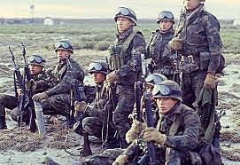 Guerra en las Islas Malvinas