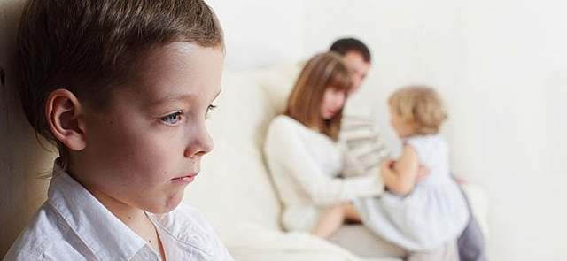 Nacimiento de mi segundo hermano.