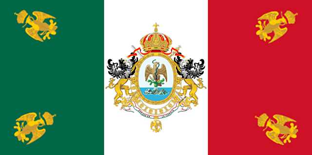 Segundo imperio mexicano
