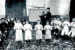 Establecimiento de la Escuela Primaria