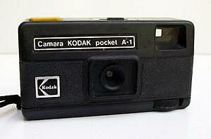 Producen su primera Kodak Pocket