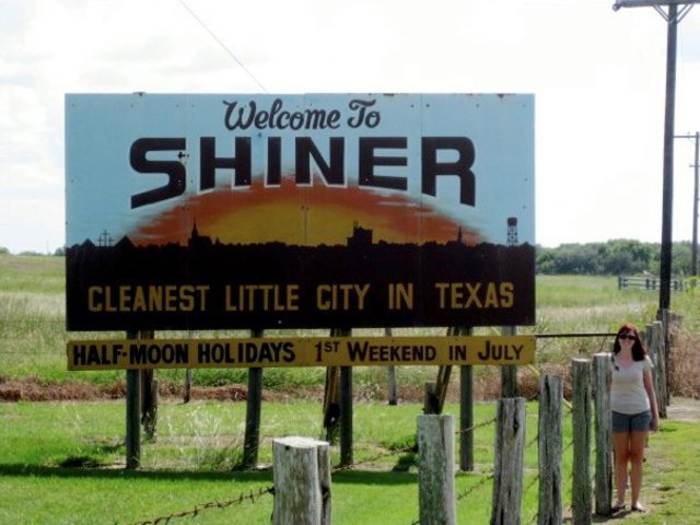 First Shiner Experience