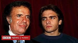 Muerte de Carlos Saúl Facundo Ménem