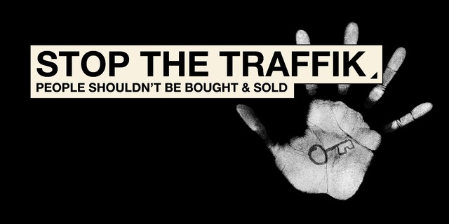 Volunteer at Hope Now - anti-sex trafficking organizetion