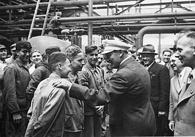 Plan económico cuatrienal