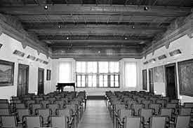 CIERRE DEL INSTITUTO MOTESSORI