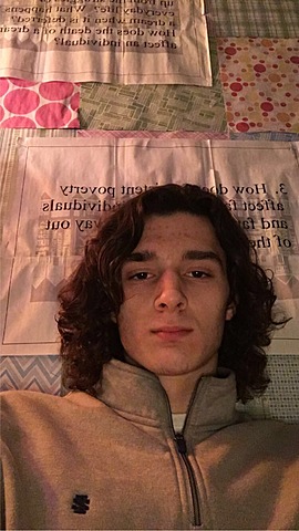 Junior year of highschool