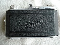 Kodak lanza en su planta de Stuttgart la KODAK Retina