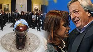 Fallece ex Presidente Nestor Kirchner