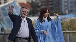 Presidencia de Fernandez Alberto