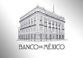 Se inauguró el Banco de México