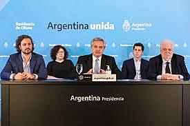 Cuarentena en Argentina