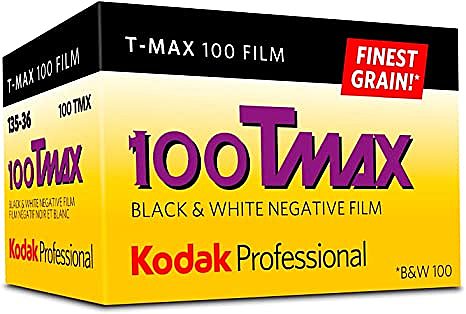 Kodak dejó de fabricar película en blanco y negro