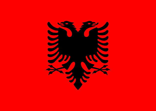 COLAPSO DE ALBANIA
