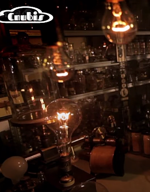 Bombilla incandescente