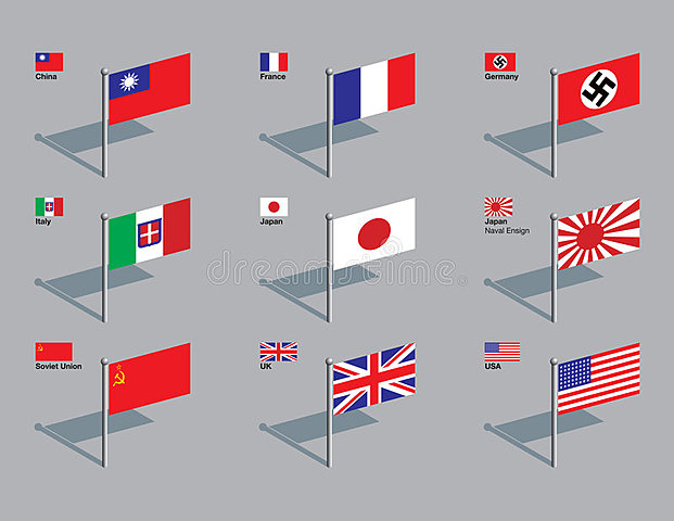 SEGUNDA GUERRA MUNDIAL