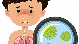 Timeline: Evolución sintomática del COVID-19 al entrar en el cuerpo