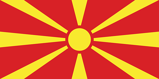 INDEPENDENCIA EN MACEDONIA