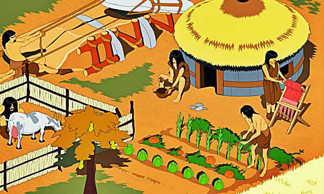 Revolución neolítica