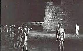 octubre:afusellament de Companys