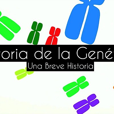 Timeline: Història de la genètica ( Xavi Jul )