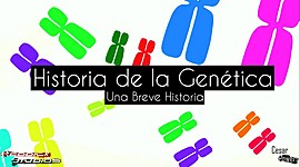 Timeline: Història de la genètica ( Xavi Jul )