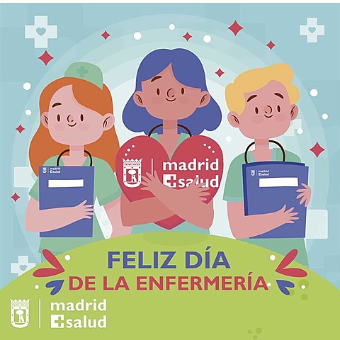 DÍA DE LA ENFERMERA