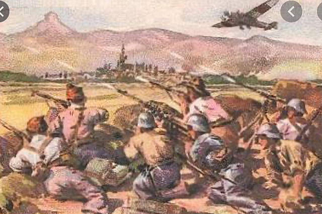 La edad contemporanea