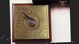 Timeline: EVOLUCION CIENTIFICA Y TECNOLOGICA DE LA BRUJULA