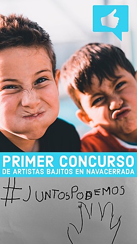 ARTISTAS BAJITOS EN NAVACERRADA