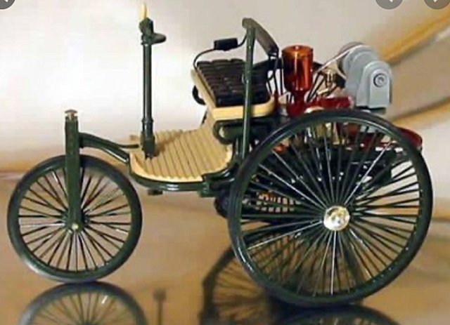 Motor de combustión expontanea