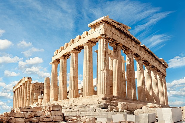 Beginning of Ancient Greece