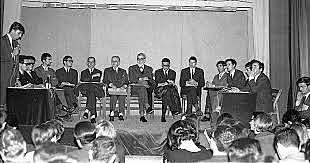 març:sindicat d'estudiants